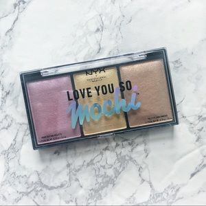 NYX Love You So Mochi
